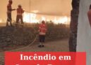 Incêndio em Castelo Branco
