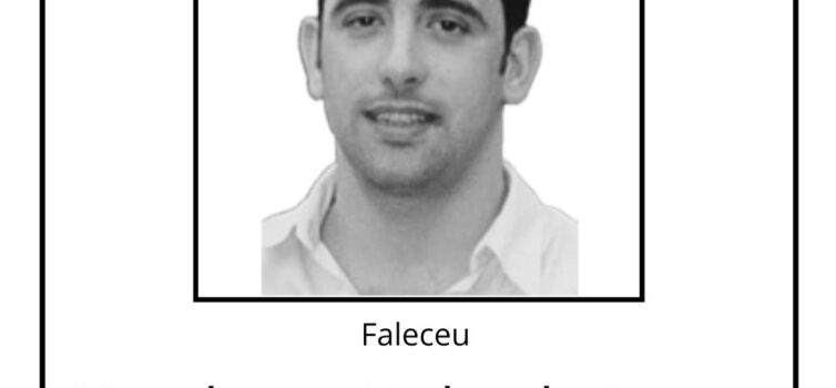 Faleceu