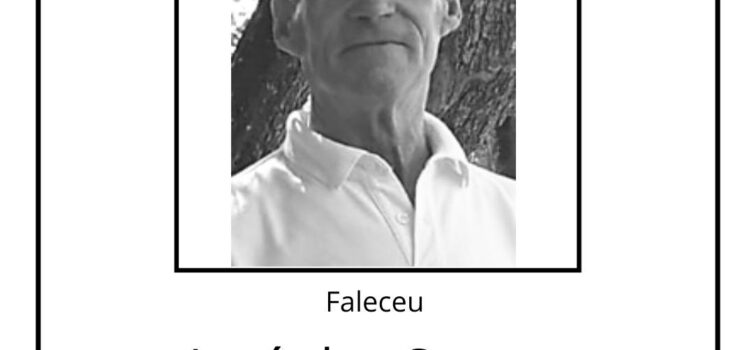 Faleceu