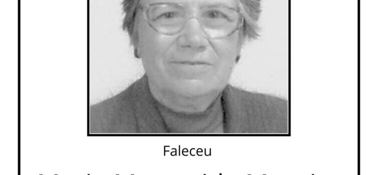 Faleceu