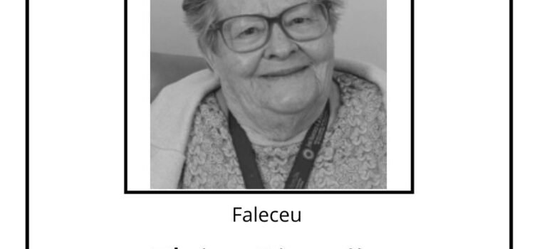 Faleceu