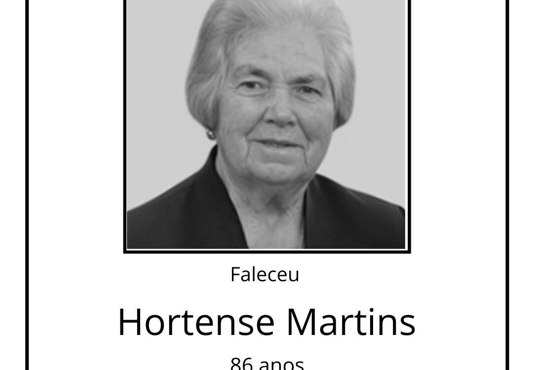 Faleceu