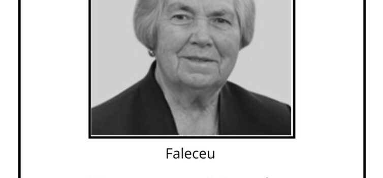 Faleceu