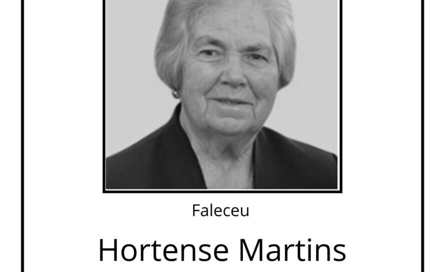 Faleceu
