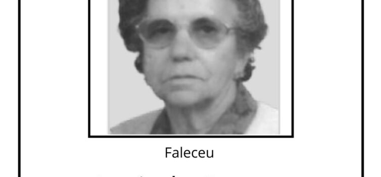 Faleceu