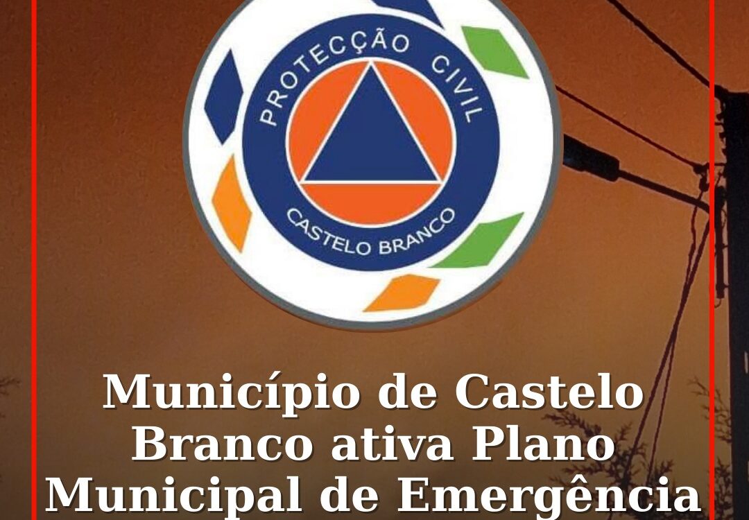 A Câmara Municipal de Castelo Branco anunciou, na noite desta segunda-feira, a a
