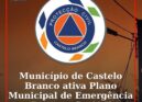 A Câmara Municipal de Castelo Branco anunciou, na noite desta segunda-feira, a a