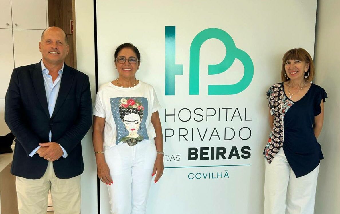 ADBB reforça parceria com o Hospital Privado das Beiras