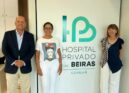 ADBB reforça parceria com o Hospital Privado das Beiras