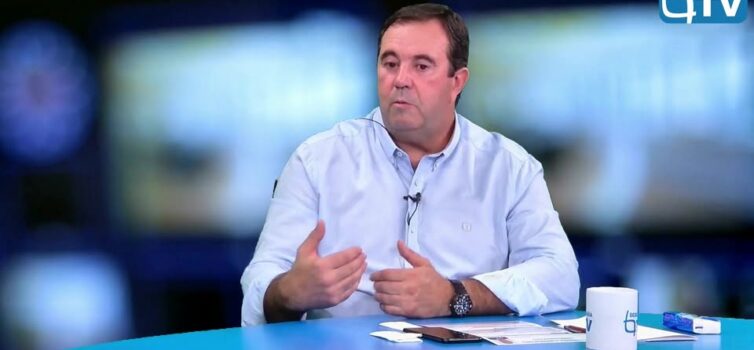 AUTÁRQUICAS 2025 - ENTREVISTA COM VALDEMAR JOAQUIM