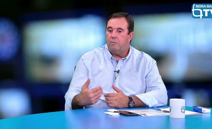 AUTÁRQUICAS 2025 - ENTREVISTA COM VALDEMAR JOAQUIM