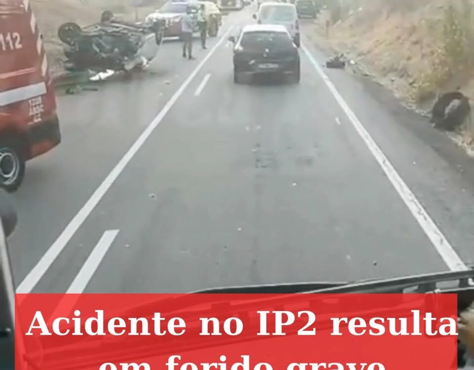 Acidente Ip2