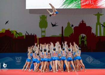 Albigym do World Gym For Life Challenge 2025