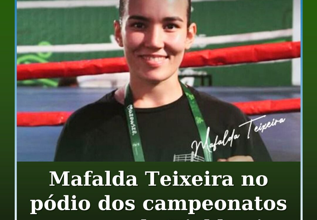 Aluna da UBI alcança Medalha de Bronze nos campeonatos europeus de Kickboxing