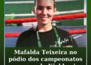 Aluna da UBI alcança Medalha de Bronze nos campeonatos europeus de Kickboxing
