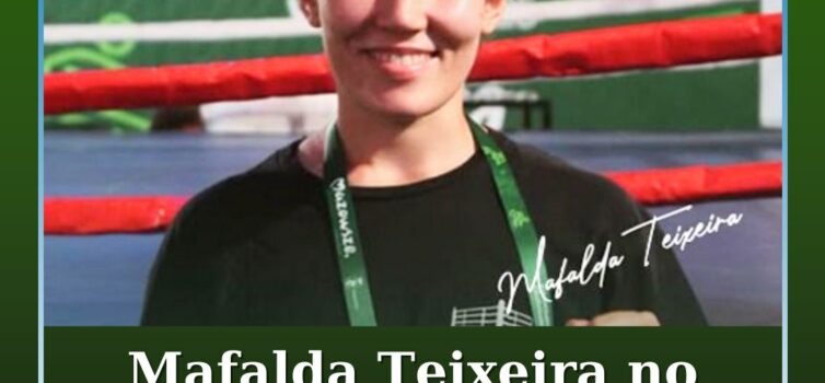 Aluna da UBI alcança Medalha de Bronze nos campeonatos europeus de Kickboxing