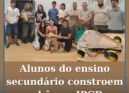 Alunos do ensino secundário constroem robôs no IPCB