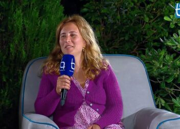 Ana Louro apresenta-nos a Associação de Sobral Fernando na Festa do Município de