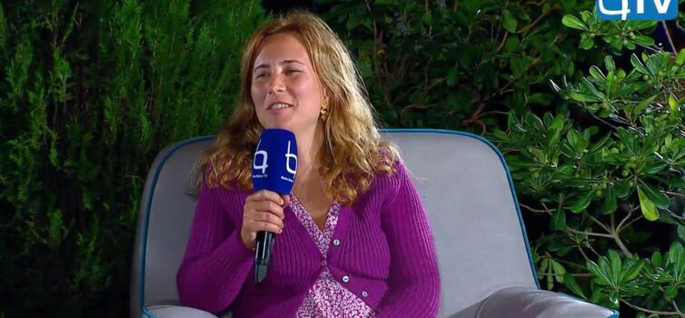 Ana Louro apresenta-nos a Associação de Sobral Fernando na Festa do Município de