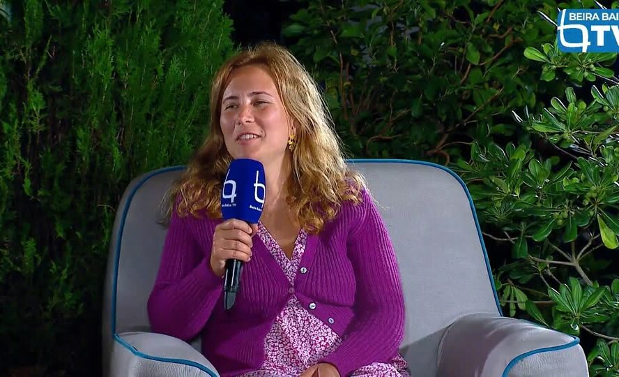 Ana Louro apresenta-nos a Associação de Sobral Fernando na Festa do Município de