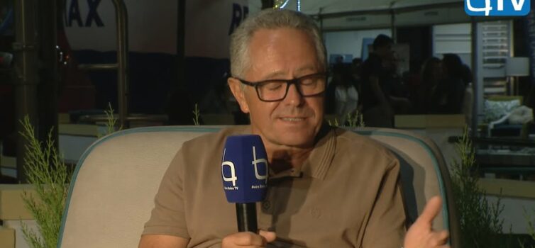 António Ribeiro apresenta-nos a SelindaBTT na décima terceira edição do Festival