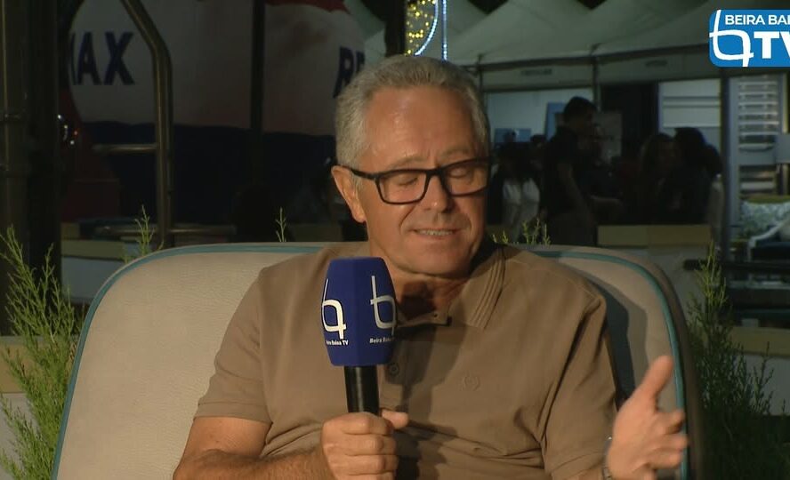 António Ribeiro apresenta-nos a SelindaBTT na décima terceira edição do Festival