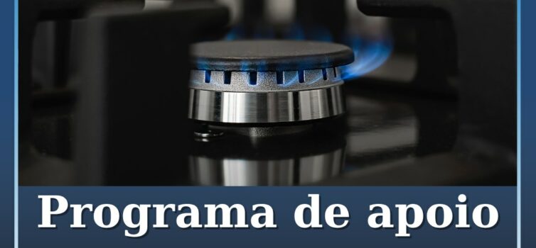 Apoio para troca de equipamentos a gás