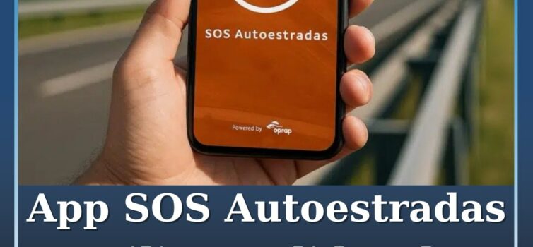 App SOS Autoestradas agiliza pedidos de assistência