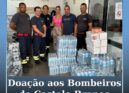 Bombeiros de Castelo Branco recebem doação