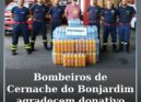 Bombeiros de Cernache do Bonjardim agradecem donativo