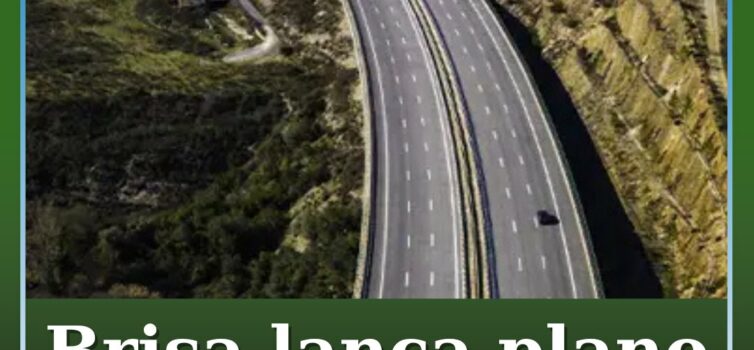 Brisa lança plano e app para segurança de condutores em caso de incêndio