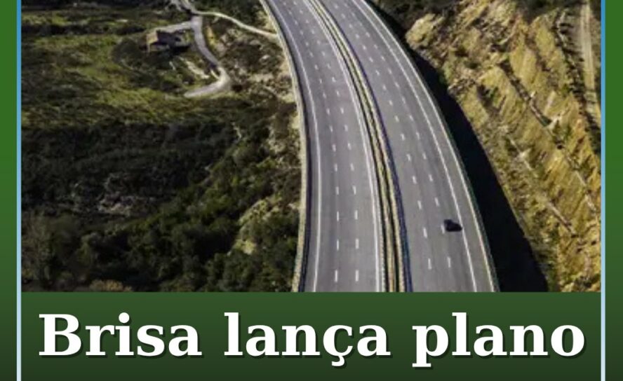 Brisa lança plano e app para segurança de condutores em caso de incêndio