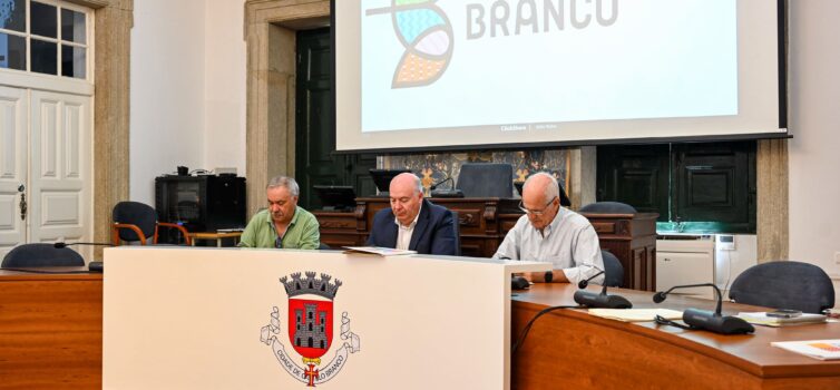 Câmara de Castelo Branco assina Protocolos de apoio ao desporto