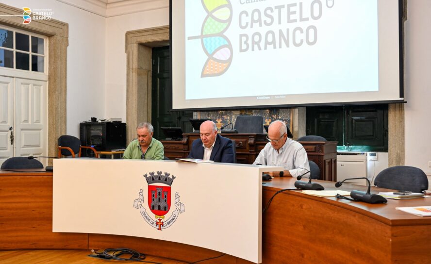 Câmara de Castelo Branco assina Protocolos de apoio ao desporto