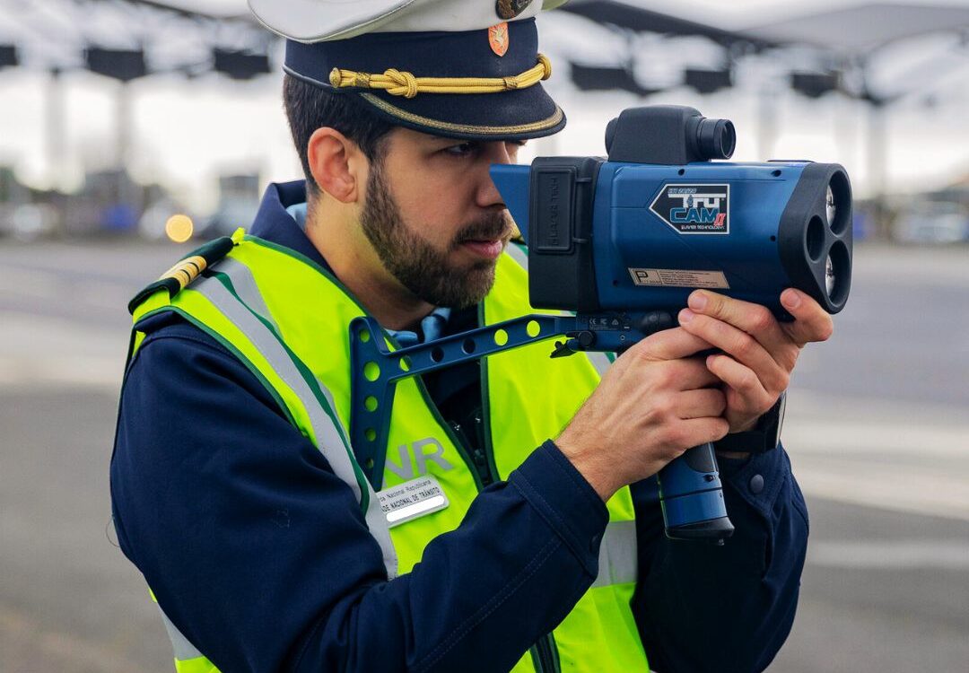 Campanha “RoadPol – Velocidade”