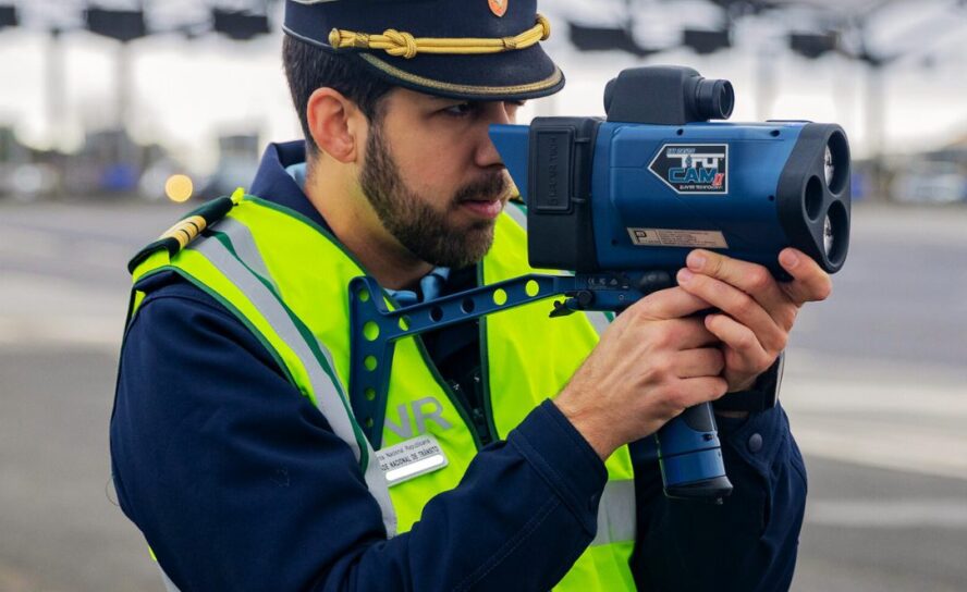 Campanha “RoadPol – Velocidade”