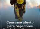 Candidaturas para Sapadores Bombeiros Florestais