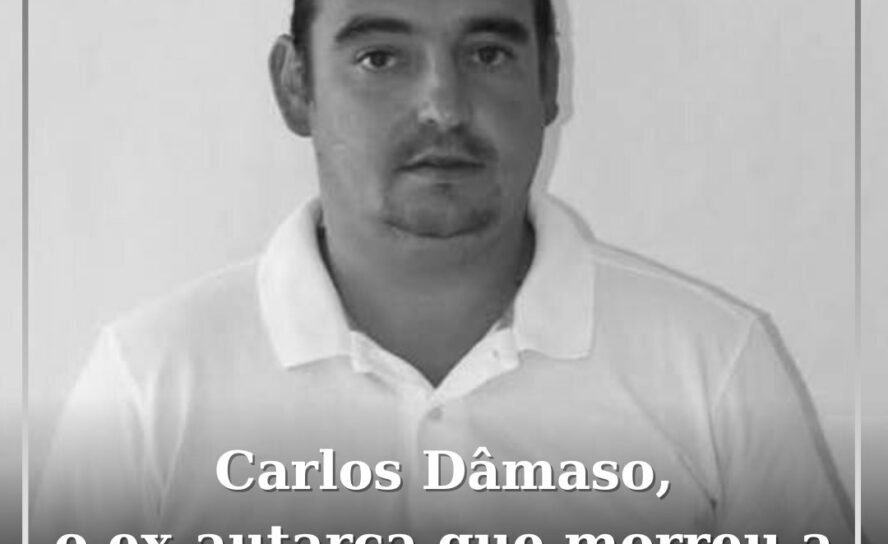 Carlos Dâmaso