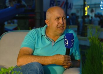 Carlos Miguel apresenta-nos o CCD ( Centro de Cultura e Desporto) da Sertã na dé