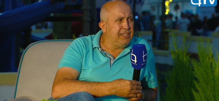 Carlos Miguel apresenta-nos o CCD ( Centro de Cultura e Desporto) da Sertã na dé