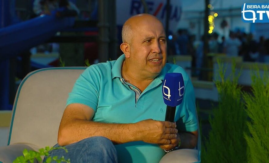 Carlos Miguel apresenta-nos o CCD ( Centro de Cultura e Desporto) da Sertã na dé