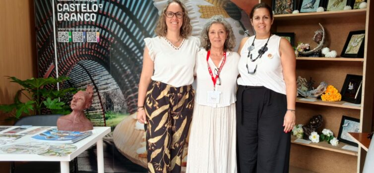 Castelo Branco em destaque na 42.ª Mostra Internacional de Artesanato e Cerâmica