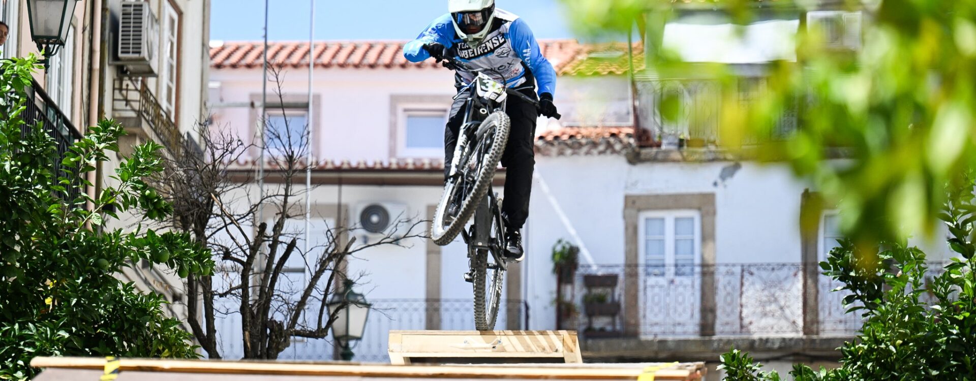 Castelo Branco recebe Downhill Urbano nos dias 9 e 10 de agosto