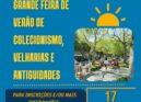 Castelo Branco recebe Grande Feira de Verão de Colecionismo