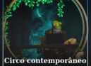 Circo contemporâneo dia 22 de agosto no CCR