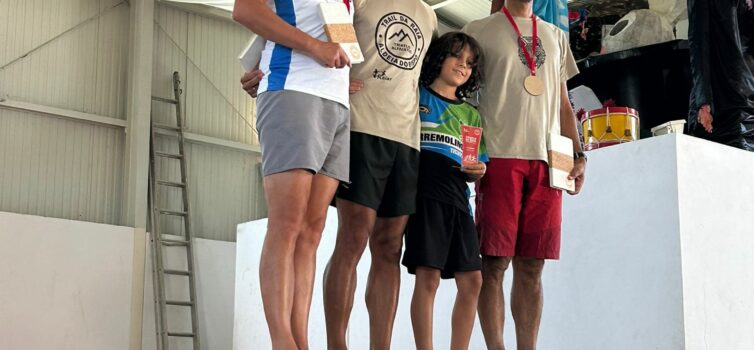 Clube de Triatlo do Fundão conquista 2.º lugar por equipas no Triatlo da Raia