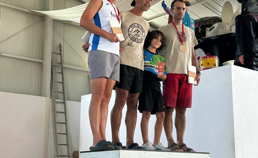 Clube de Triatlo do Fundão conquista 2.º lugar por equipas no Triatlo da Raia