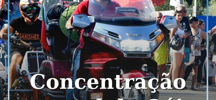 Concentração motard de Góis cancelada