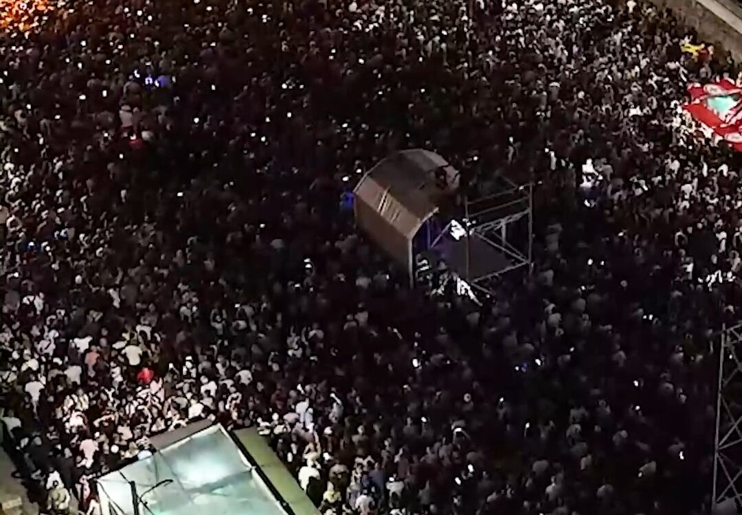 Concerto James em Penamacor