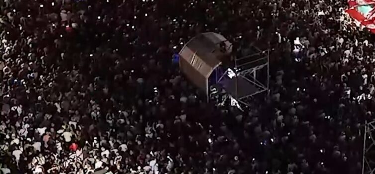 Concerto James em Penamacor